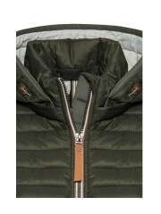Camel Active - Sporty Quiltet Jakke