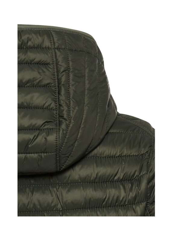 Camel Active - Sporty Quiltet Jakke