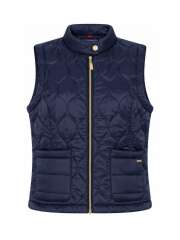 Micha - Hjerte Quiltet Vest Micha - Hjerte Quiltet Vest
