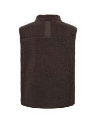 Mos Mosh - ROWE TEDDY VEST Mos Mosh - ROWE TEDDY VEST