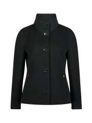 Betty Barclay - Elegant Kort Ulden Jakke Betty Barclay - Elegant Kort Ulden Jakke