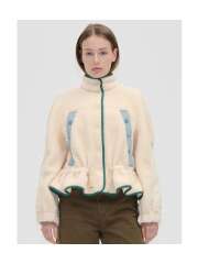 Stine Goya - Feminin FLEECE Jakke Stine Goya - Feminin FLEECE Jakke
