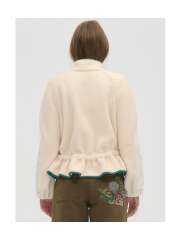 Stine Goya - Feminin FLEECE Jakke Stine Goya - Feminin FLEECE Jakke