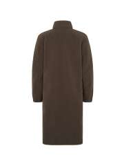 Stine Goya - LONG FLEECE COAT Stine Goya - LONG FLEECE COAT