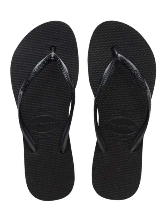 HAVAIANAS - SLIM PLATFORM KLIPKLAPPER