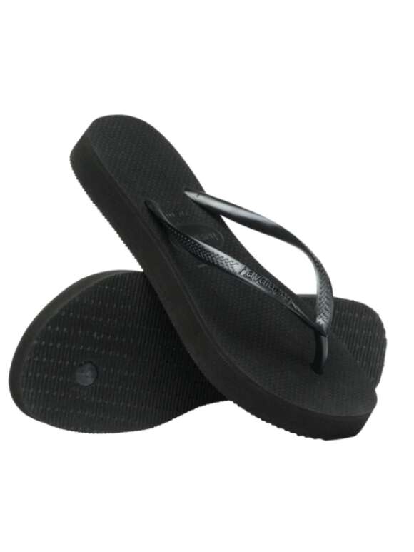 HAVAIANAS - SLIM PLATFORM KLIPKLAPPER