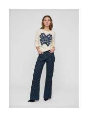 Dea Kudibal -  SILVIAS Stilfuld Strik Sweater