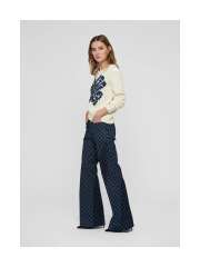 Dea Kudibal -  SILVIAS Stilfuld Strik Sweater