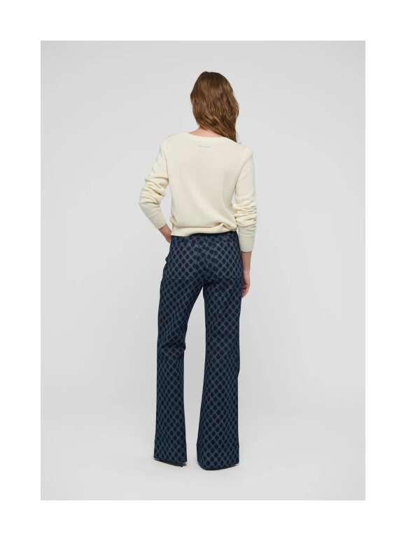 Dea Kudibal -  SILVIAS Stilfuld Strik Sweater