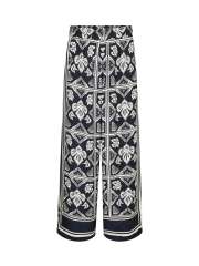 Mos Mosh - Measa linocut pant