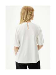 In Front - GRAZIA 1/2 ÆRME BLUSE In Front - GRAZIA 1/2 ÆRME BLUSE