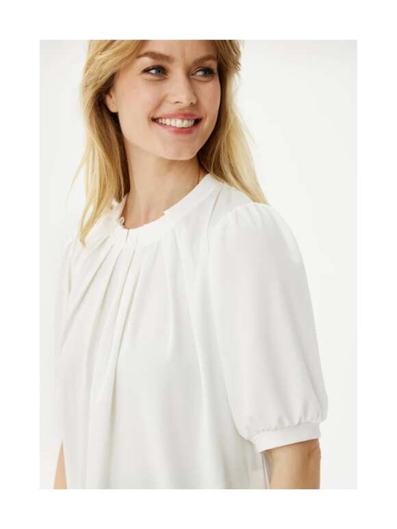 In Front - GRAZIA 1/2 ÆRME BLUSE