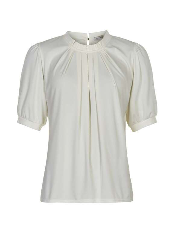 In Front - GRAZIA 1/2 ÆRME BLUSE