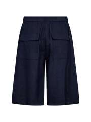 FREEQUENT - LAVA HØR SHORTS MED KNAP FREEQUENT - LAVA HØR SHORTS MED KNAP