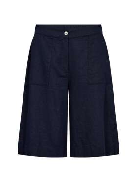 FREEQUENT - LAVA HØR SHORTS MED KNAP