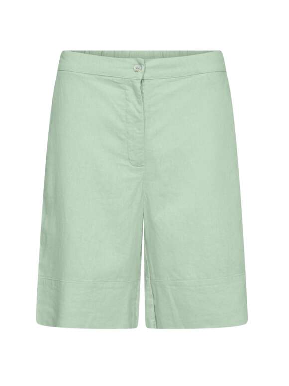 FREEQUENT - LAVA HØR SHORTS MED KNAP