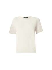 Max Mara - Pancone strikket t-shirt Max Mara - Pancone strikket t-shirt