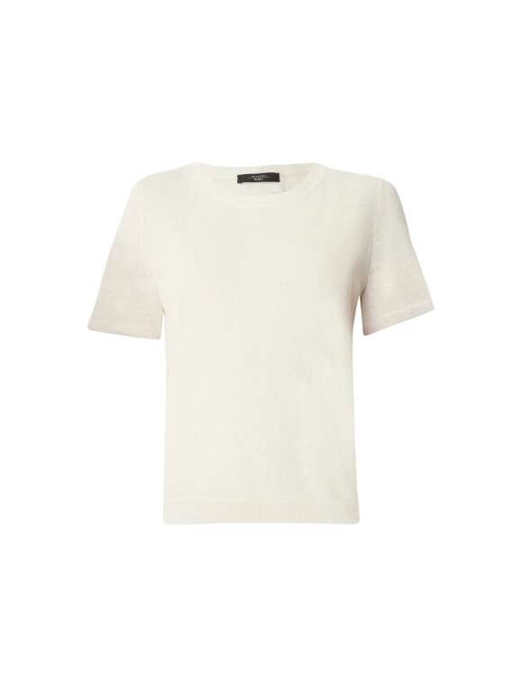 Max Mara - Pancone strikket t-shirt