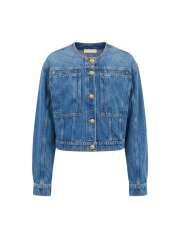 Ulla Johnson - BRIAR Jeans Jakke