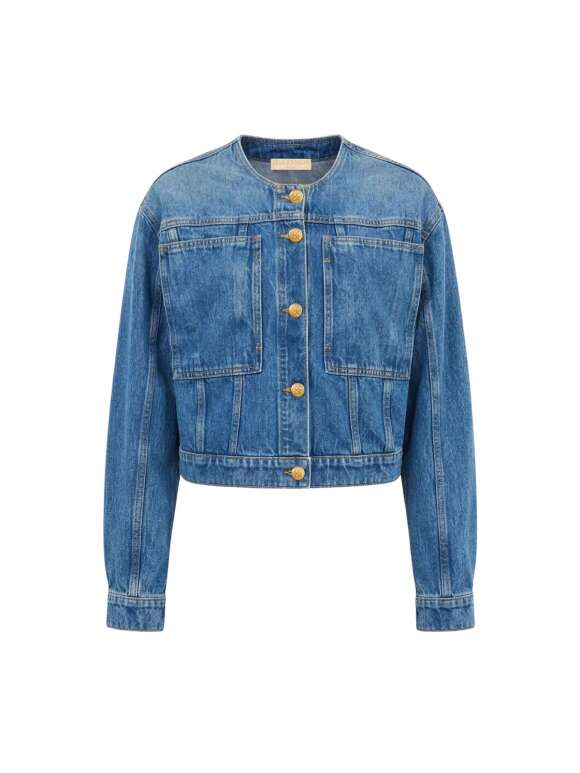 Ulla Johnson - BRIAR Jeans Jakke