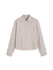 By Malene Birger - AUDREY Klassisk Skjorte By Malene Birger - AUDREY Klassisk Skjorte