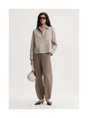 By Malene Birger - AUDREY Klassisk Skjorte By Malene Birger - AUDREY Klassisk Skjorte