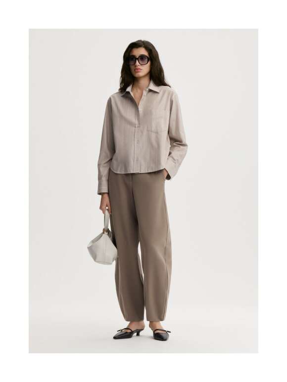 By Malene Birger  -  AUDREY Klassisk Skjorte