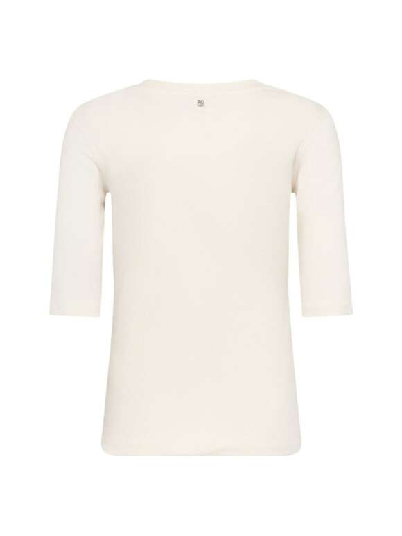Mos Mosh - MALI-shirt med 3/4-ærmer