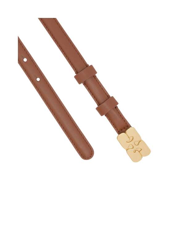 Ganni - KAT BELT SMALL
