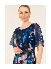 MOLLY JO - Blomstret kjole MOLLY JO - Blomstret kjole