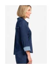Bianca - KATHERIN DENIM SKJORTE Bianca - KATHERIN DENIM SKJORTE