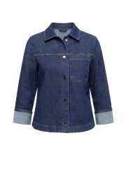 Bianca - KATHERIN DENIM SKJORTE Bianca - KATHERIN DENIM SKJORTE