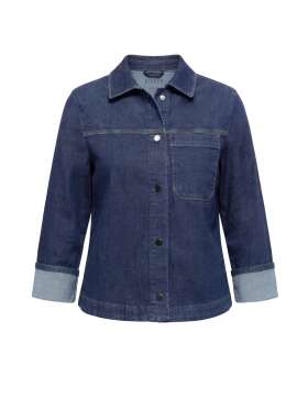 Bianca - KATHERIN DENIM SKJORTE