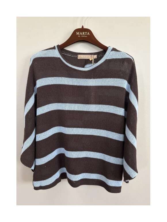 Marta Du Chateau - CASCADE KNIT