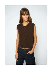 Mos Mosh - Almine strik vest Mos Mosh - Almine strik vest
