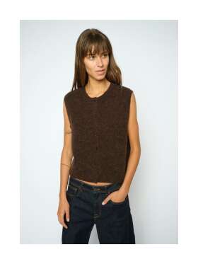 Mos Mosh - Almine strik vest Mos Mosh - Almine strik vest