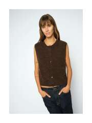 Mos Mosh - Almine strik vest Mos Mosh - Almine strik vest