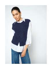 Mos Mosh - Almine strik vest Mos Mosh - Almine strik vest