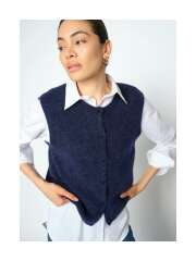 Mos Mosh - Almine strik vest Mos Mosh - Almine strik vest