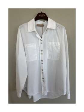Marta Du Chateau - CITRINE SHIRT