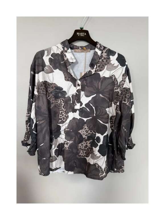 Marta Du Chateau - MELISANDE SHIRT