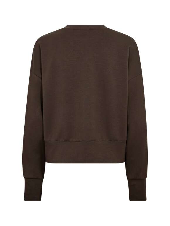 Mos Mosh - Nima O-LS Sweatshirt