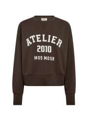 Mos Mosh - Nima O-LS Sweatshirt Mos Mosh - Nima O-LS Sweatshirt