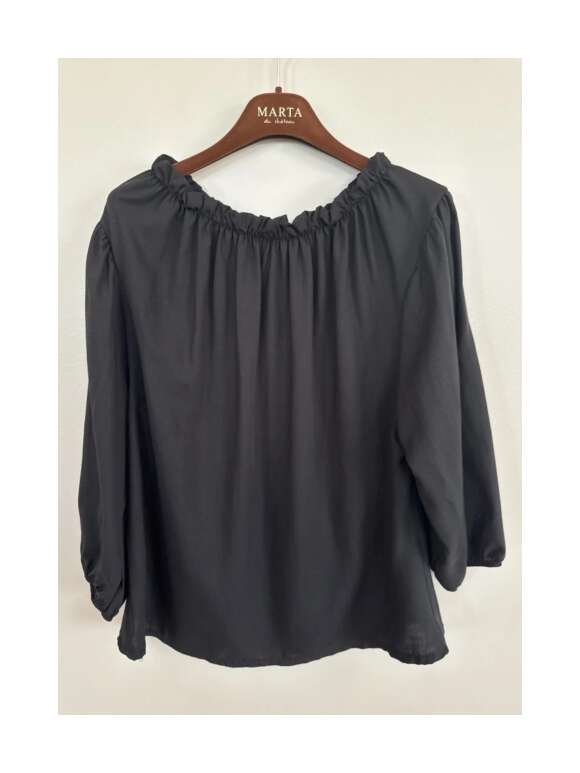 Marta Du Chateau - JUNIPER BLOUSE