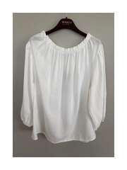 Marta Du Chateau - JUNIPER BLOUSE Marta Du Chateau - JUNIPER BLOUSE