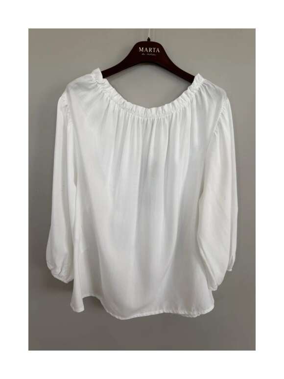 Marta Du Chateau - JUNIPER BLOUSE