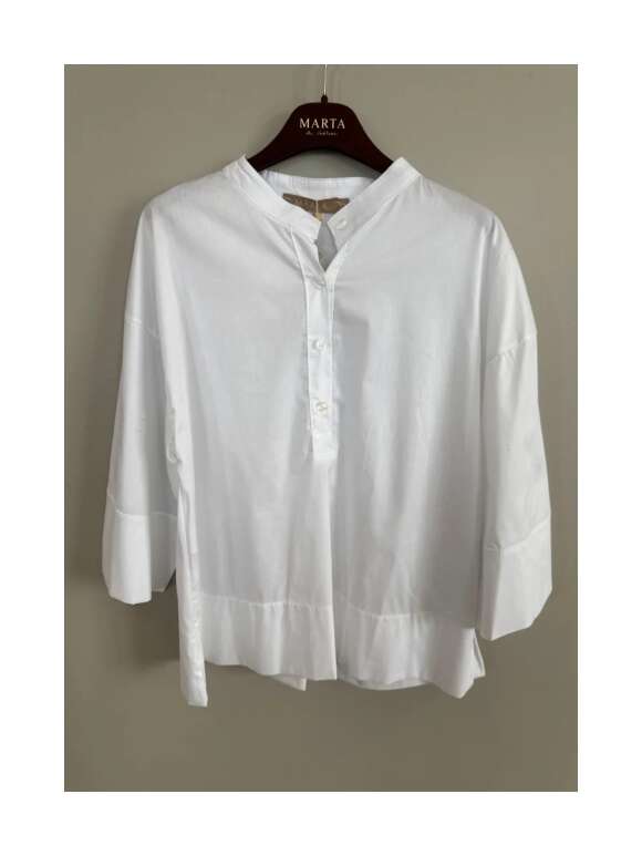 Marta Du Chateau - GINGER BLOUSE