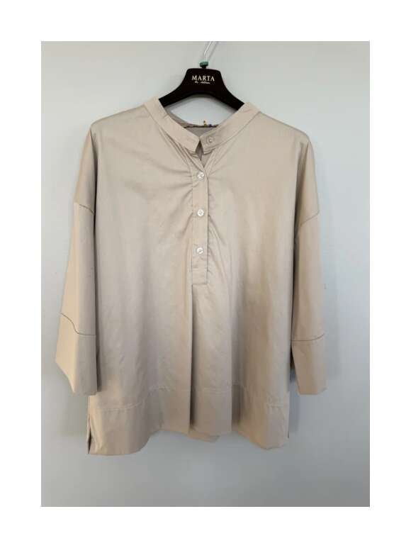 Marta Du Chateau - GINGER BLOUSE