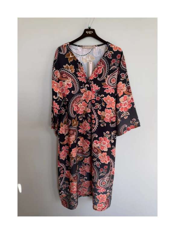 Marta Du Chateau - ANEMONE DRESS