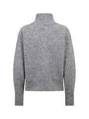 Mos Mosh - Thora Knit Zip Mos Mosh - Thora Knit Zip